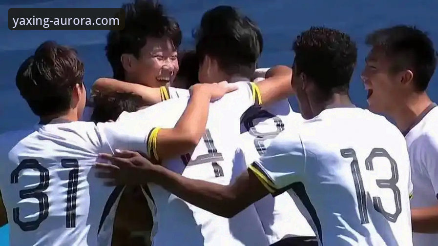 U19国足土伦杯3个关键转折点：开场闪击+扑点+少帅被罚